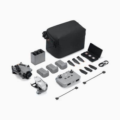 DJ機材 Dji mini3 pro ply more combo Amazon.com : DJI Mini 3 Fly More Combo (DJI RC), Drones with