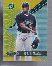 2001 Bowman's Best Baseball 
