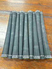  10 Golf Pride Tour Velvet 360 MIDSIZE Yellow 60R, NEW Never Installed