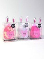3 Random Shape Beauty Sponge Random Color Cosmetic Puff Makeup Tool for Women