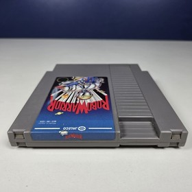 Robo Warrior Nintendo NES Video Game Pak Cartridge RoboWarrior 