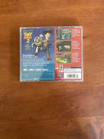 Toy Story 2 Buzz Lightyear To The Rescue (Sega Dreamcast) BRAND NEW Sealed
