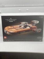 LEGO Star Wars Luke Skywalker's Landspeeder 75341 Ultimate Collector Series 189…