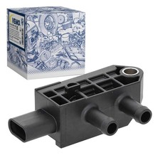 VEMO ABGASDRUCKSENSOR passend für AUDI A1 A3 A4 A5 A6 A7 A8 Q2 Q3 Q5 Q7 Q8 TT CU