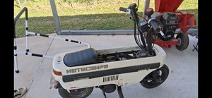 1983 HONDA MOTOCGMPO ^SUPER RARE^