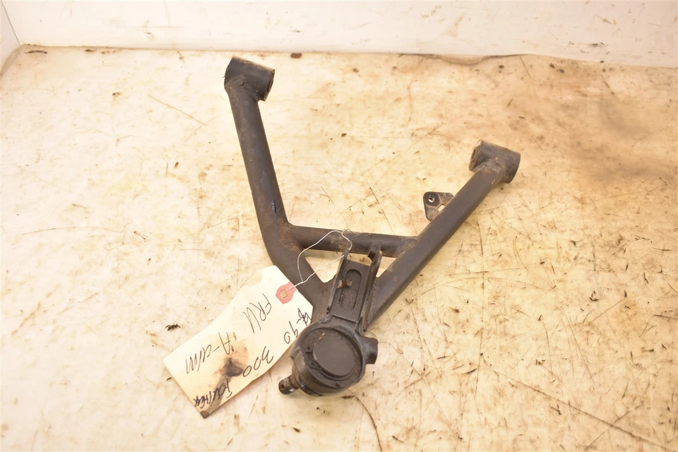 1990 Honda 300 Fourtrax 4x4 Front Right Upper A Arm 51370-HC5-000 - Image 3 of 3