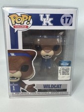 Funko Pop College Mascots Figures Gallery and Checklist 27