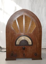 SEIBT Röhrenradio Roland 3L  aus dem Jahr 1932