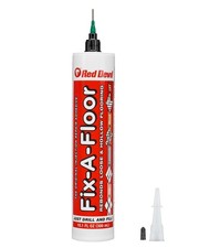 Fix-A-Floor Precision Injection Kit Pro Floor Repair for Tile, LVT & Wood