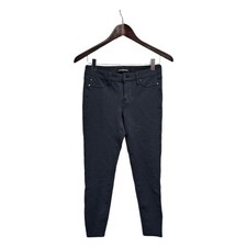 LIVERPOOL Pants Dark Night Slacks Trousers 0/25