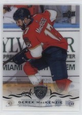 2018-19 Upper Deck Clear Cut Derek MacKenzie #328 g2u
