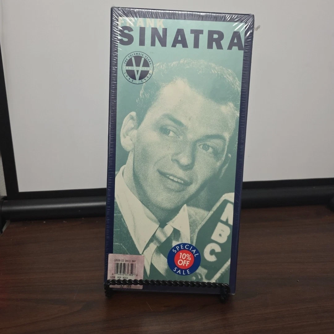 25+ Box Set Frank Sinatra Music CDs for sale | Updated Oct 2026