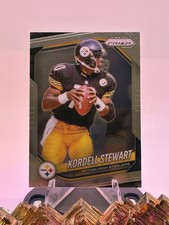 Kordell Stewart Pittsburgh Steelers Prizm 2025 Panini Football #288