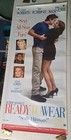 Julia Roberts / Tim Robbins Ready to Wear 1994 Movie Vinyl Banner 26"x58" — photo 1