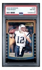 Bowman 2000 Tom Brady Rookie #236 New England Patriots PSA 8. The 🐐.