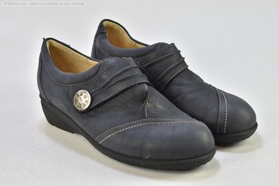 Finn Comfort  Damen Halbschuhe Freizeitschuhe  UK 5 Nr. 25-U 965