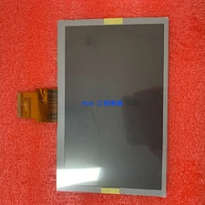 8’’ LAJ080W002A LCD Display Screen Panel Repair For Jaguar XJ S80L audio systems