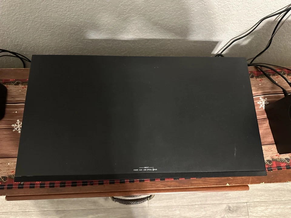 ZVOX Soundbase 330 Soundbar with Hearing Aid Technology - Black - Image 2 of 2