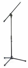 Samson SAMK10X Lightweight Microphone Boom Stand with XLR Cable Mic Clip