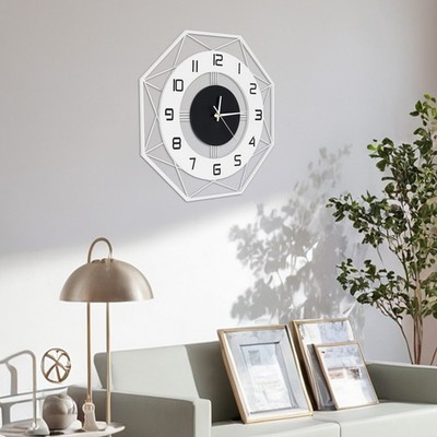 Modern Wall Clock Decorative Wall Clock Wall Clock for Home