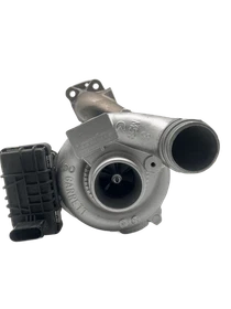 Turbolader Mercedes ML C E CLS GLK R 350 CDI Jeep Vito 3.0CDI A6420908580 777318