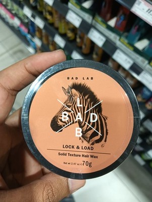 HAIR WAX BAD LAB 