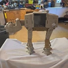 Vtg 1981 Kenner Star Wars AT-AT Imperial Walker ESB Incomplete For Parts Restore