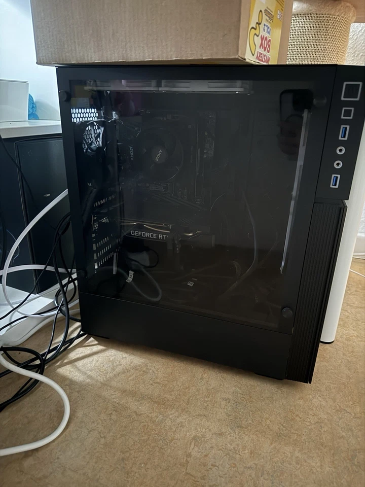 GAMER PC - NVIDIA GTX 2060 - 16 GB RAM