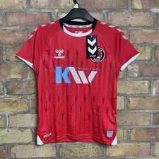 Charlton Athletic 2021/22 Home Football Shirt Kit Kids Junior 10Y Youth Large