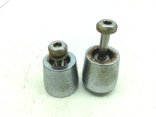 KYMCO PEOPLE S 200 COPPIA BILANCERI STABILIZZATORI MANUBRIO 2005 D11000