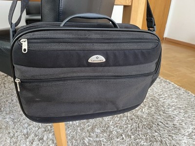 Samsonite Umhängetasche, Aktentasche, Laptoptasche - wie neu