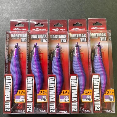 Dartmax TRZ30g TZ29 Set of 5