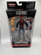 Hasbro Marvel Legends BAF Absorbing Man Edge Of Spider-Verse - Ben Reilly