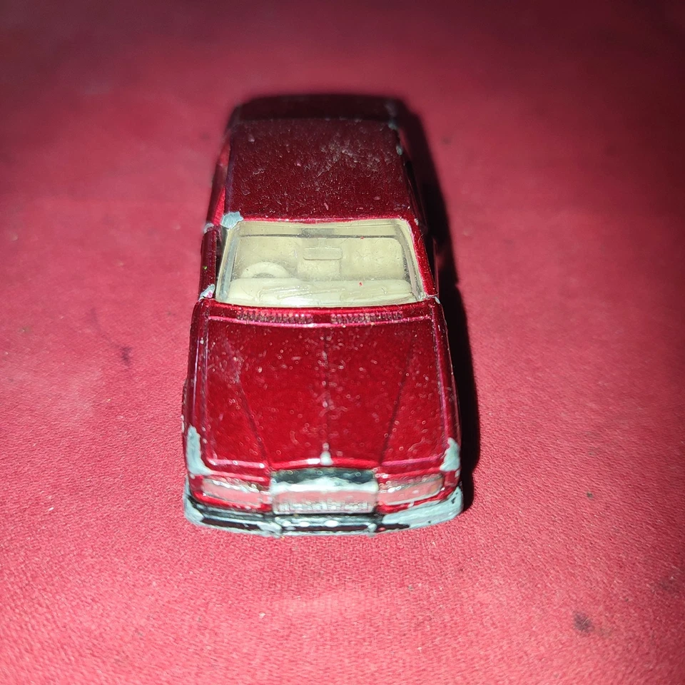 MATCHBOX SERIES SUPERFAST rolls royce silver spirit - Immagine 4 di 4