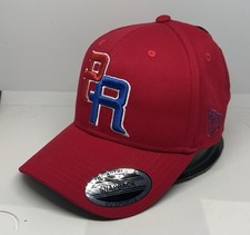 PUERTO RICO BASEBALL PR 3-D EMBROIDERED - SNAPBACK HAT