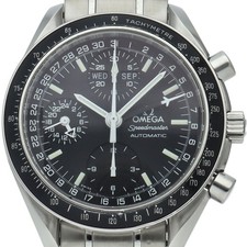OMEGA Speedmaster Mark 40 Cosmos Chronograph 39mm 3520.50 Stainless Steel me...