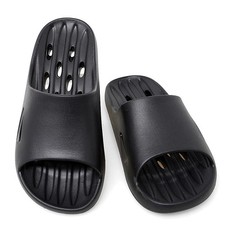 Loniuy Men's Shower Shoes Quick Drying Slippers for Men Women