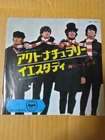 Japanese press 7inch!!!   THE BEATLES   ACT NATURALLY / YESTERDAY