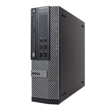 PC Dell Optiplex 790 SFF Intel I5-2400 RAM 8Go HDD 500Go W10 Wifi