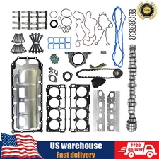 Hydraulic Roller Cam With MDS Lifters Kit for Dodge Ram 1500 5.7L Hemi 2009-2019