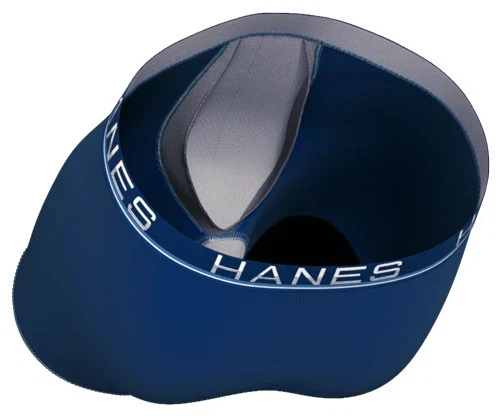 Paquete de 3 calzoncillos boxer Hanes® Moves X-Temp® para hombre "bolsa de soporte total y entrepierna de 6"" Foto 3 de 4