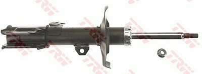 TRW Stoßdämpfer Links, Vorderachse für TOYOTA