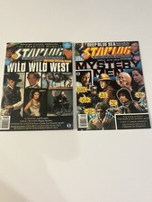 Preços baixos em Revistas Starlog | eBay