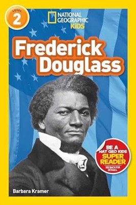 Frederick Douglass (National - Library Binding, by Kramer Barbara - Very Good