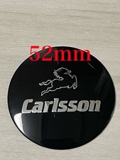 Mercedes Carlsson Emblem Carlsson 52mm Steering Wheel Etc. Mercedes Carlsson Emblem Carlsson 52mm Steering Wheel Etc.