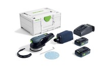 Festool 577736, Cordless Eccentric Sander Etsc 2 125 4,0 I-Plus