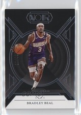 2024-25 Panini Noir Icon Edition 20/99 Bradley Beal #140 1m1a