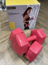 15lb Dumbbells Weights Ultra Life