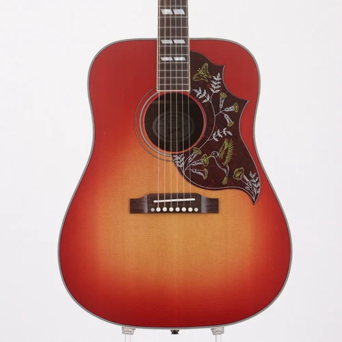 Gibson Hummingbird Vintage Cherry Sunburst 2017 [SN 12207057]