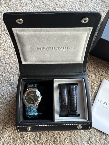 Hamilton Linwood Daredevil 2003 Automatic Watch
